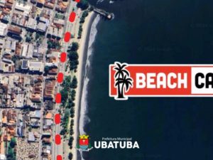Trânsito anuncia interdição da avenida Iperoig durante o Beach Car