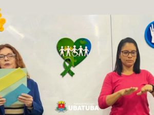 Intérpretes de Libras promovem sensibilização sobre Setembro Amarelo, Verde e Azul