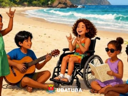 Semana do Direito à Educação Inclusiva chega à 10ª edição em Ubatuba