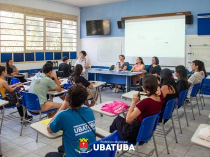 Ubatuba convoca 100 agentes educacionais de Processo Seletivo