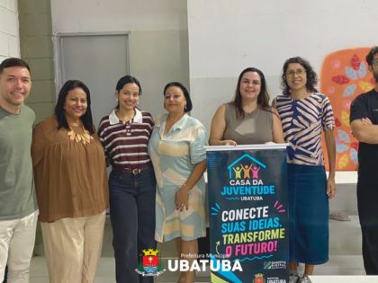 Juventude realiza ação de conscientização sobre Lei Henry Borel