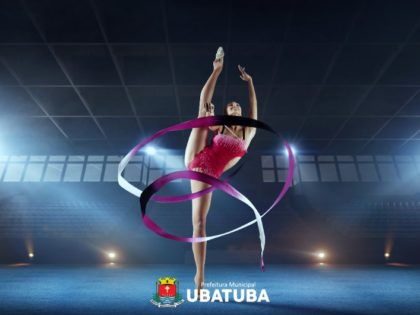 Ubatuba articula candidatura para sediar Copa Estadual de Ginástica Rítmica