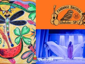 Teatro, música e artes plásticas marcam agenda cultural do fim de semana