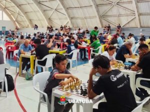 Circuito Ubatuba de Xadrez chega à 8ª etapa com mais de 100 participantes