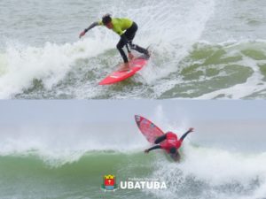 Surfistas de Ubatuba representam São Paulo no Brasileiro de base