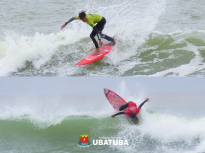 Surfistas de Ubatuba representam São Paulo no Brasileiro de base
