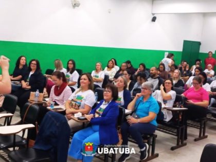 Ubatuba conclui 10ª Semana do Direito à Educação Inclusiva
