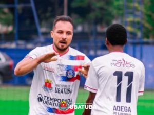 Ubatuba perde primeiro duelo do play-in e decide vaga no sábado