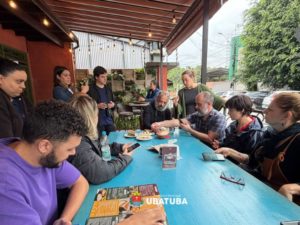 Press Trip Sabor de São Paulo traz jornalistas e influenciadores a Ubatuba