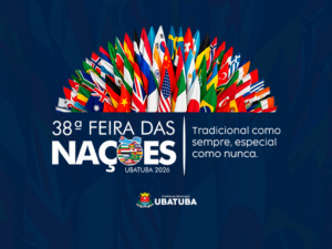 Feira das Nações reunirá culinária, cultura e entretenimento