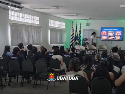 Balanço de setembro: Saúde Bucal participa de capacitações