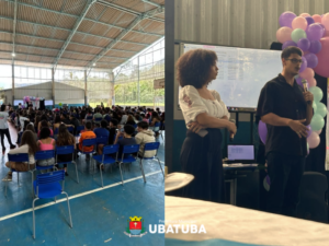 Cras Oeste participa de evento sobre importância da Inclusão