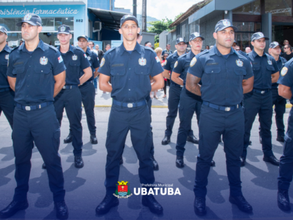 GCM de Ubatuba  registra 248 ocorrências em setembro