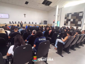 Saúde capacita enfermeiros sobre  inserção de Implanon em Ubatuba