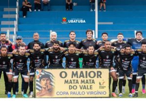 Estufa FC decide Copa Paulo Virgínio neste sábado, 03, em Cunha