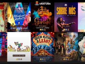 Teatro Municipal traz programação especial para Mês das Crianças