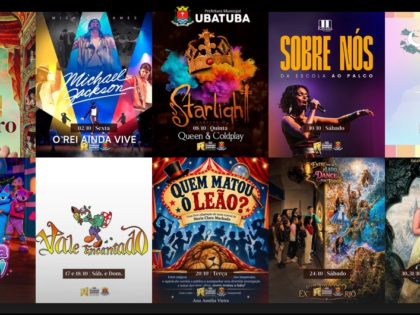 Teatro Municipal traz programação especial para Mês das Crianças