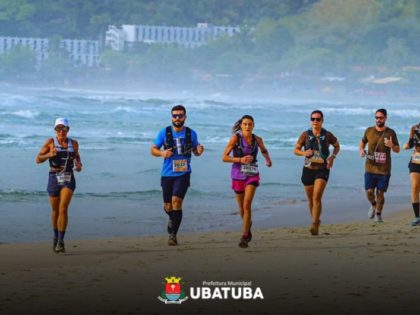 Desafio 28 Praias terá largadas em diferentes pontos de Ubatuba