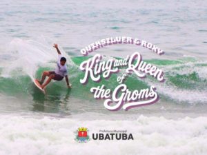 Ubatuba recebe campeonato de surfe de base neste fim de semana