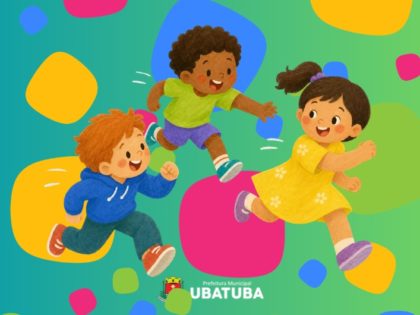Festa das Crianças da Fundac agita Perequê-Mirim e Estufa II