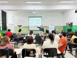 Comissões Gestoras do Litoral Norte participam de formação em Ubatuba