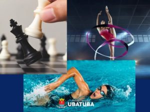 Ubatuba leva 20 atletas aos Jogos Abertos do Interior