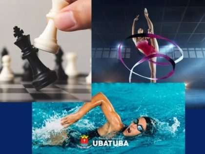 Ubatuba leva 20 atletas aos Jogos Abertos do Interior