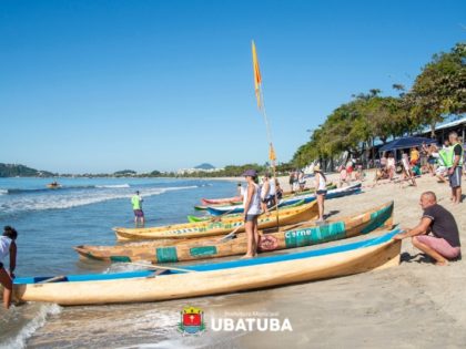 Caçandoca promove Festa da Padroeira e Corrida de Canoas