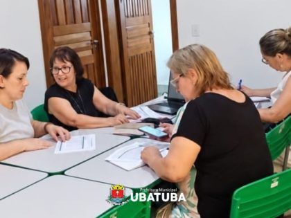 Plano Educacional de Ubatuba avança para etapa de diagnóstico
