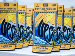 Praia de Itamambuca recebe segunda etapa do Ubatuba Pro Surf 2026