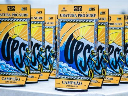 Praia de Itamambuca recebe segunda etapa do Ubatuba Pro Surf 2026