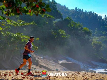 Desafio 28 Praias reúne atletas em Ubatuba sob previsão de tempo instável