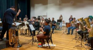 Banda Sinfônica “Lirinha” abre ensaio neste sábado, 17