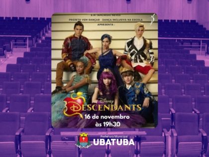 Projeto Vem Dançar apresenta espetáculo “Descendentes 2026”
