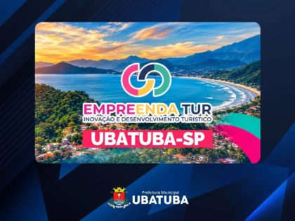 EmpreendaTur 2026 reúne profissionais do turismo em Ubatuba