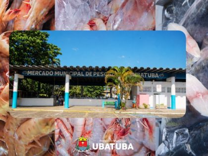 Mercado de Peixes de Ubatuba celebra 35 anos de história
