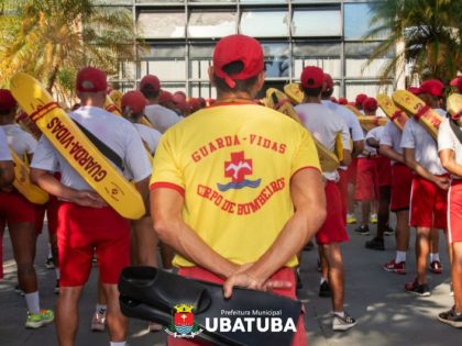 Ubatuba tem inscrições abertas para 35 vagas de GVTD