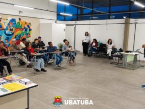 Juventude e Defesa Civil realizam oficina sobre prevenção de desastres