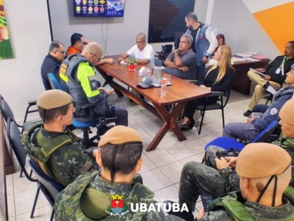 Ubatuba prepara ações para enfrentar possíveis efeitos do El Niño