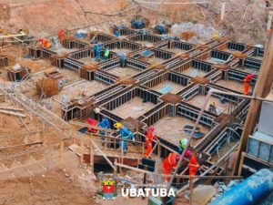 Sabesp divulga balanço de investimentos e obras de saneamento em Ubatuba