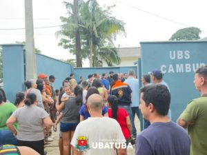 Prefeitura de Ubatuba entrega reforma e ampliação da UBS do Camburi
