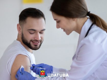 Ubatuba promove mutirão de vacinação contra meningite