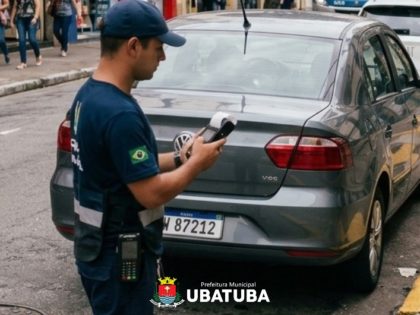 Emdurb já conta com 25 novos agentes de fiscalização da Zona Azul