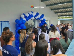 Prefeitura de Ubatuba entrega três novos equipamentos da Saúde