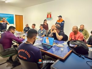 Defesa Civil apresenta Plano Municipal de Enfrentamento ao El Niño