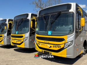 Eleições: Ubatuba terá gratuidade na tarifa do transporte coletivo no domingo, 04