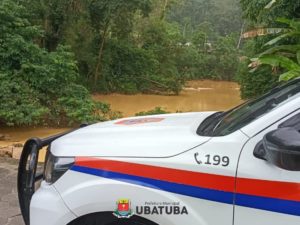 Defesa Civil investiga alteração na água do Rio Indaiá